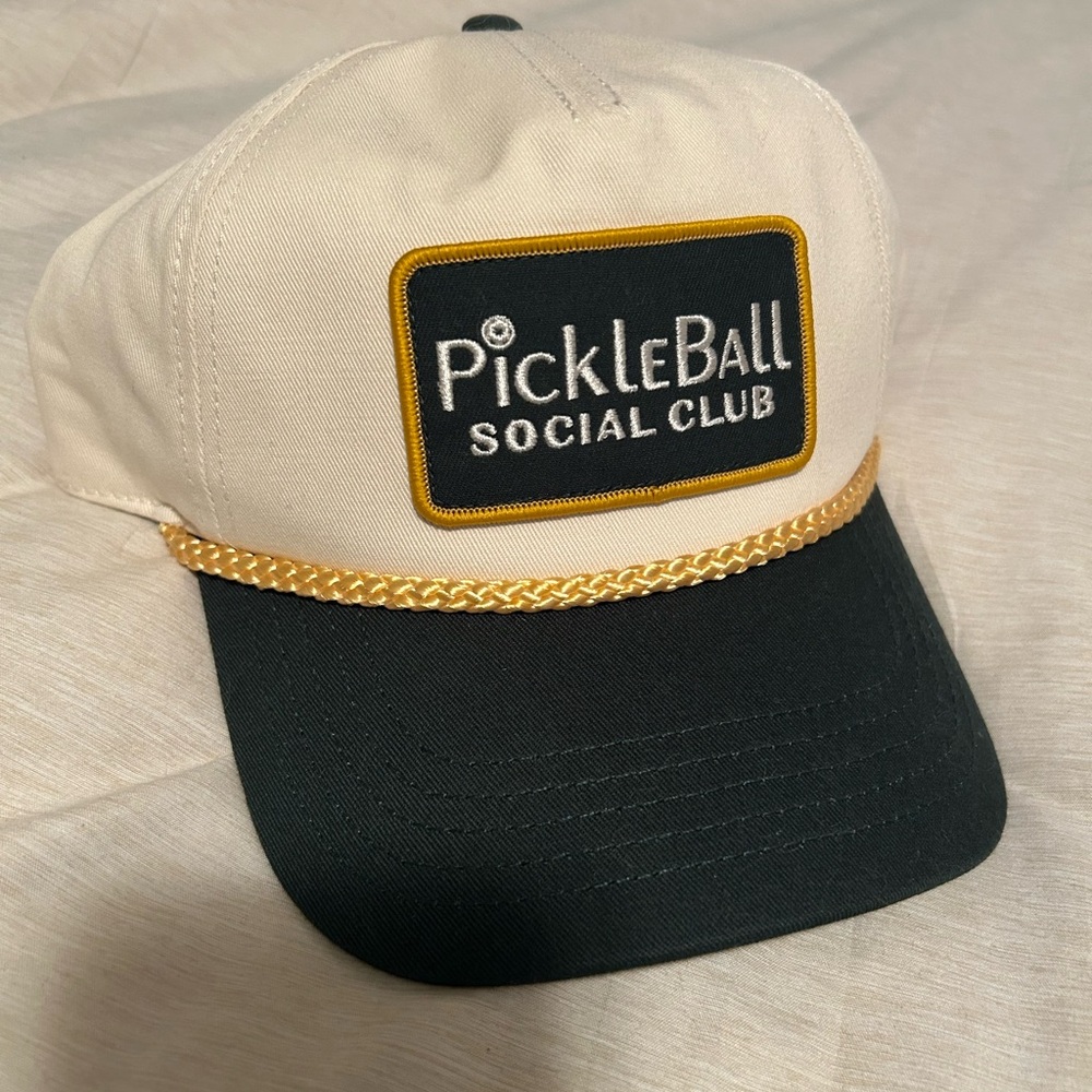 American Needle Pickleball Social Club